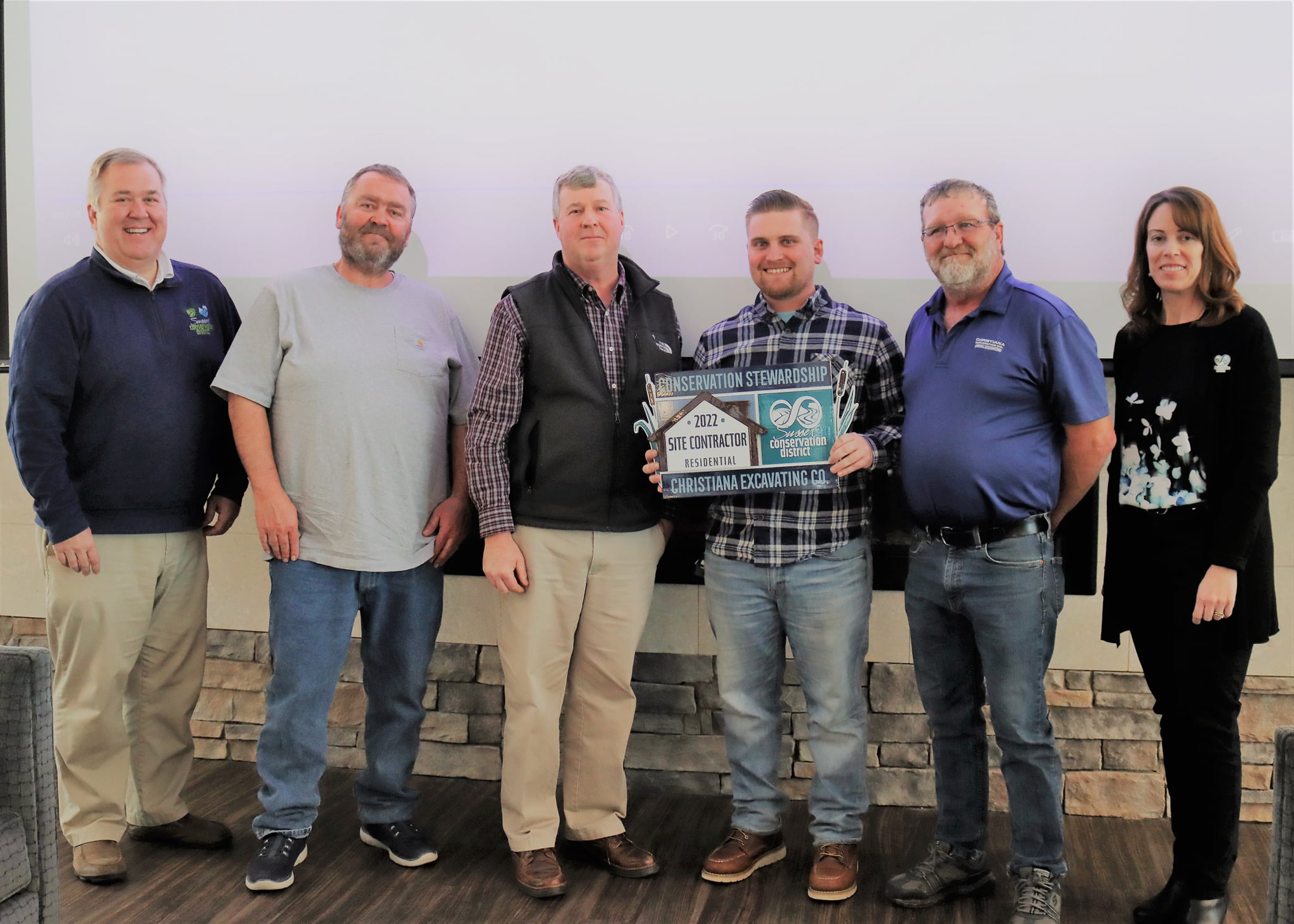 Christiana Excavating Winners